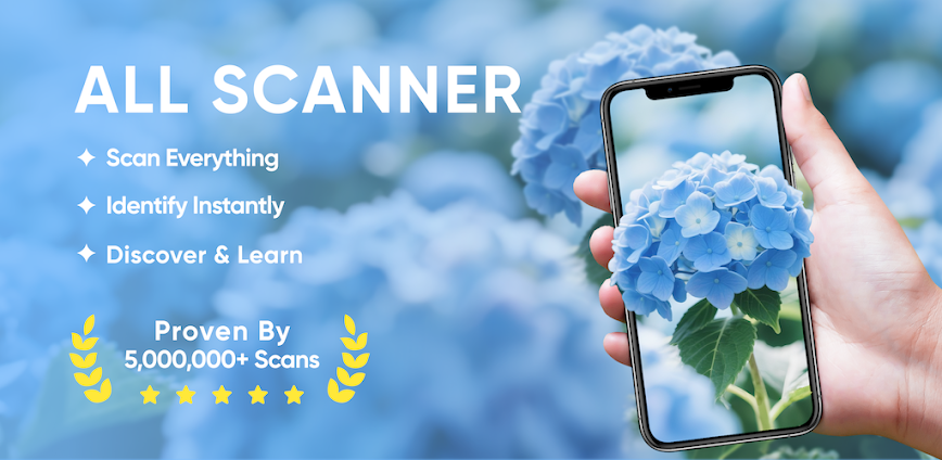 AI Lens & Identify: AllScanner