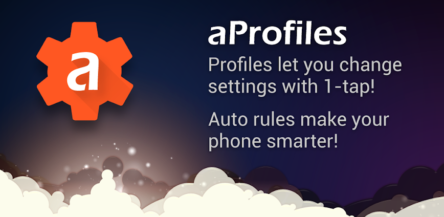 aProfiles – Auto tasks