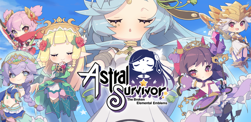 Astral Survivor
