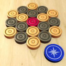 Carrom King™ Carrom King™