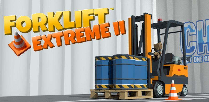 Forklift Extreme Simulator 2