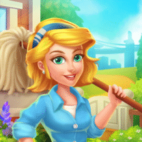 Merge Town – Decor Mansion