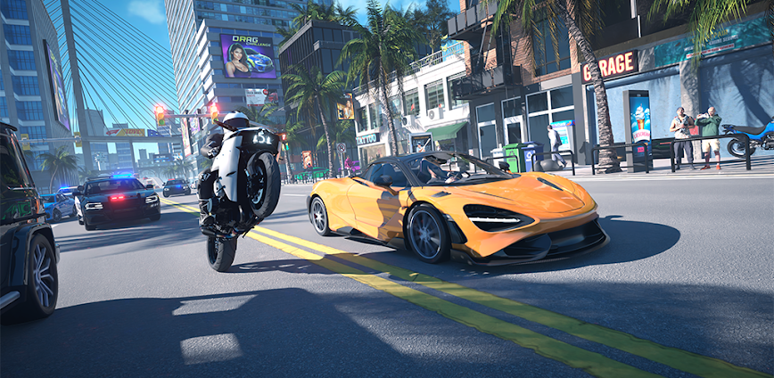 Street Racing EVO : Car & Moto