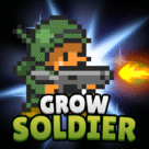 Grow Soldier : Merge Grow Soldier : Merge