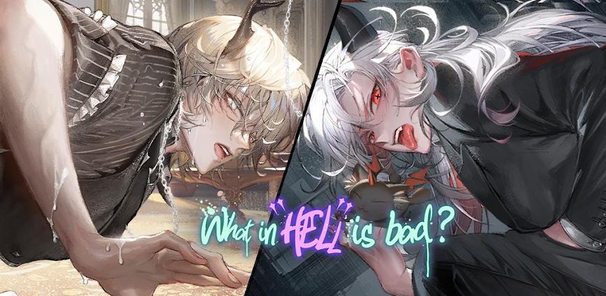 What in Hell is Bad? : Origin