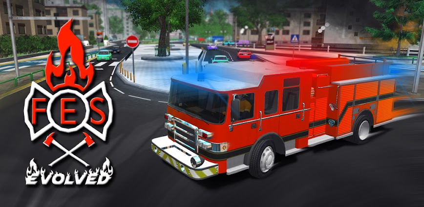 Fire Engine Simulator