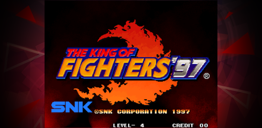 KOF '97 ACA NEOGEO