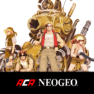 METAL SLUG X ACA NEOGEO METAL SLUG X ACA NEOGEO