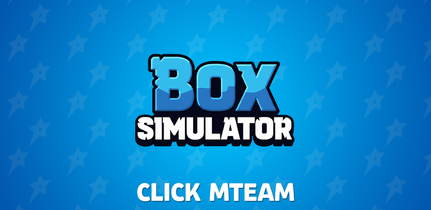 Box Simulator Trunk