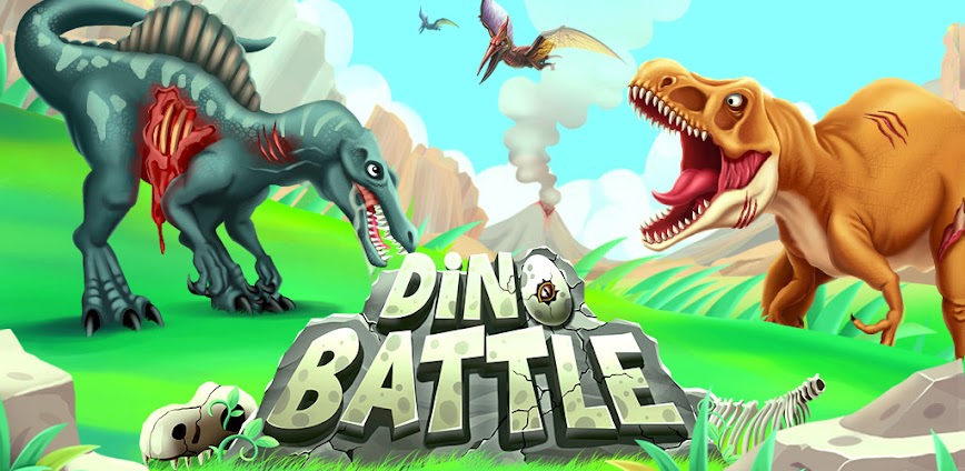 Dino Battle