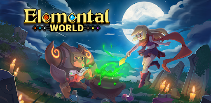 Elemental World: Adventure