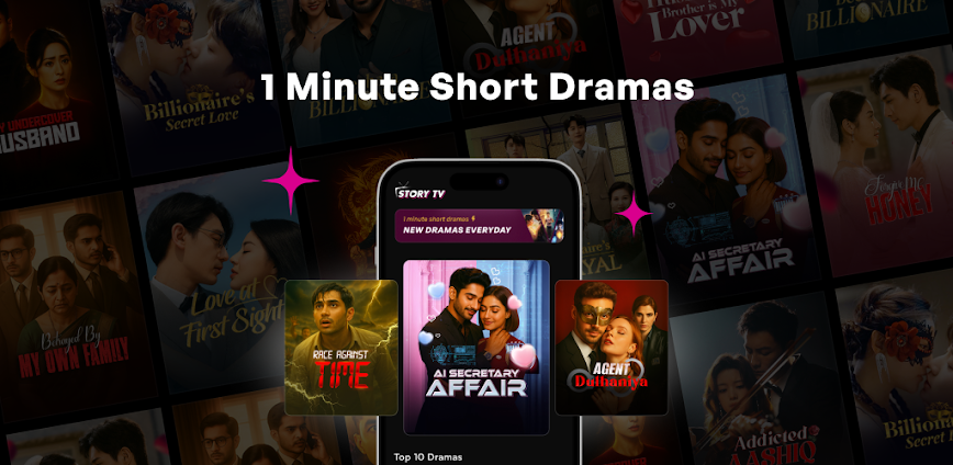Story TV – Watch Short Dramas
